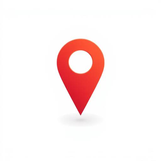 Icone représentant le service de repérage de lieux